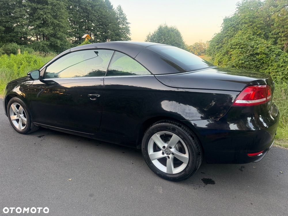 Volkswagen Eos - 15