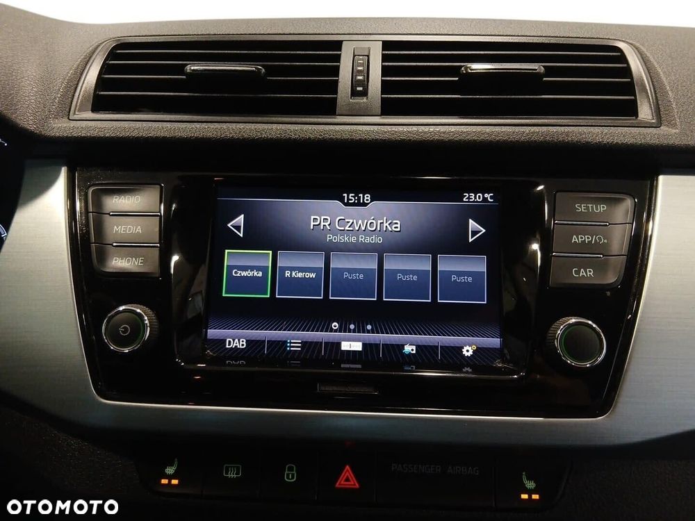 Skoda Fabia 1.0 TSI Ambition Plus - 21