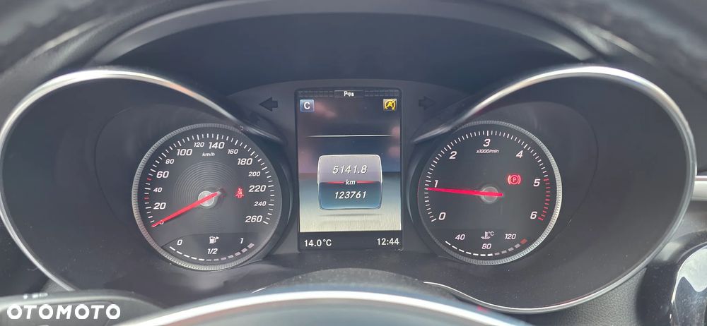 Mercedes-Benz Klasa C 200 (BlueTEC) d - 7