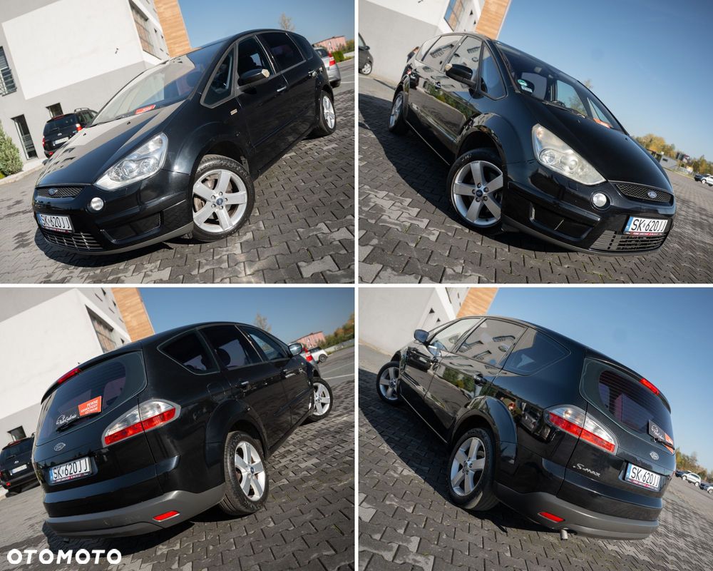 Ford S-Max 2.0 Titanium - 20