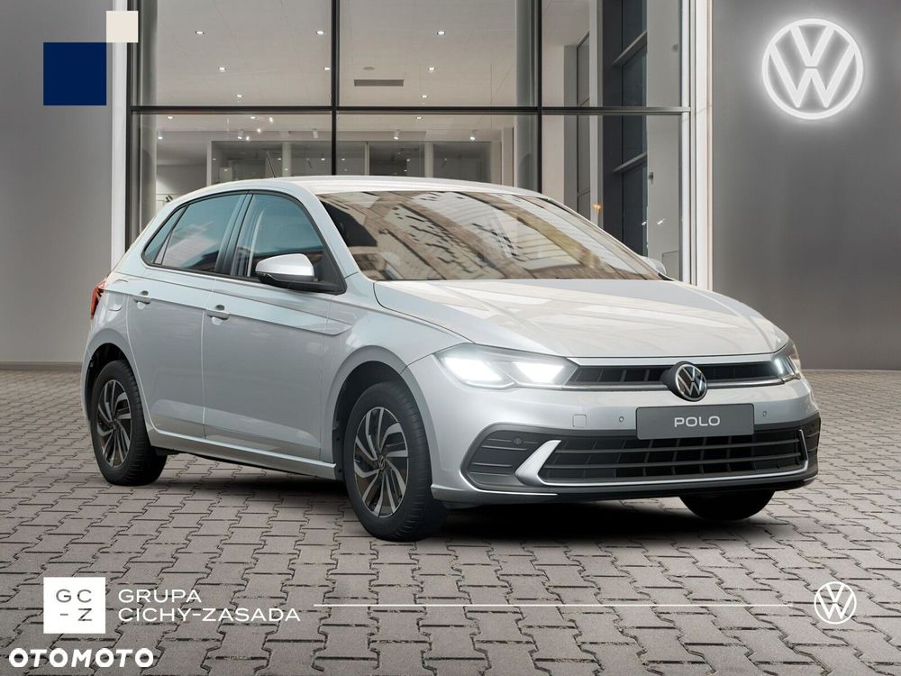 Volkswagen Polo 1.0 TSI Life Plus - 8