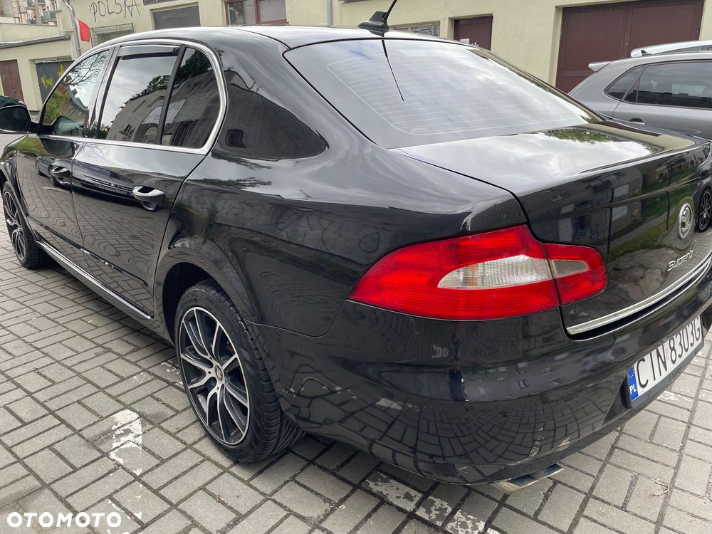 Skoda Superb - 5