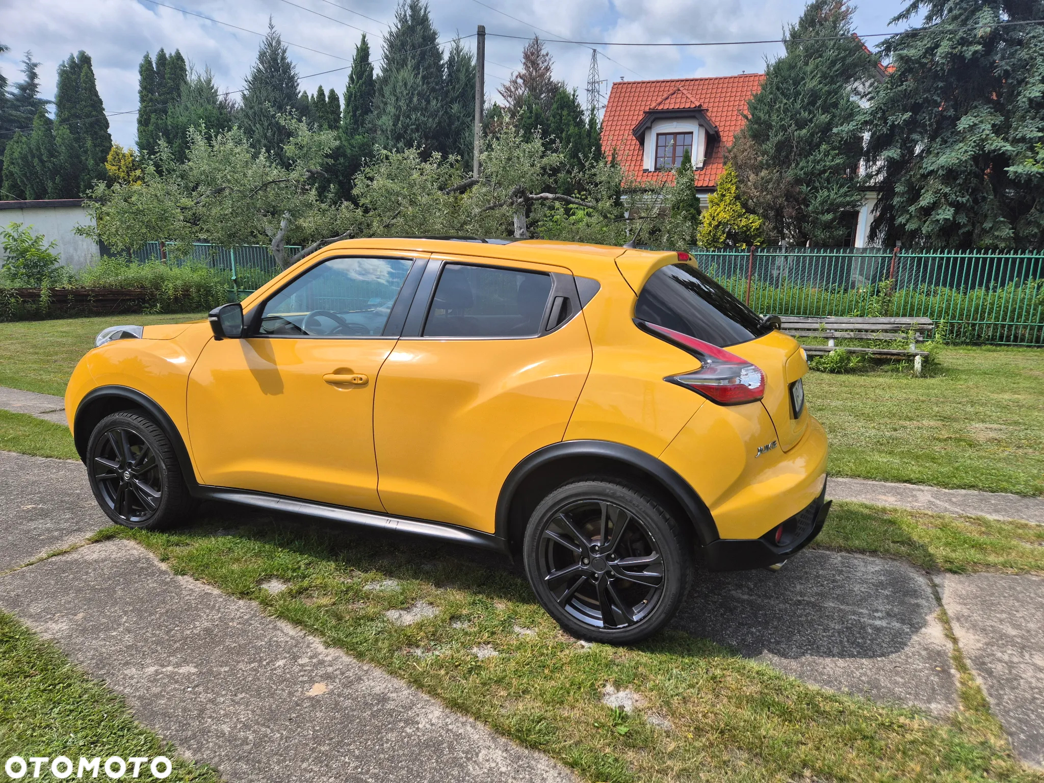 Nissan Juke 1.5 dCi Tekna - 4