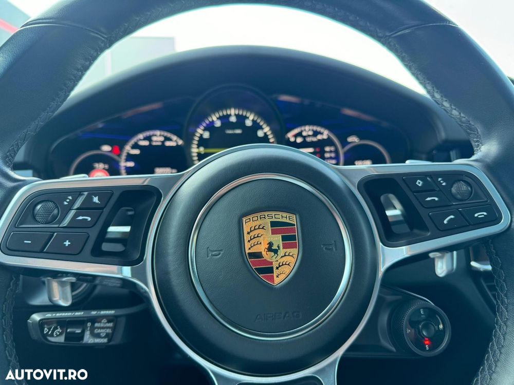 Porsche Cayenne E-Hybrid Tiptronic S - 14