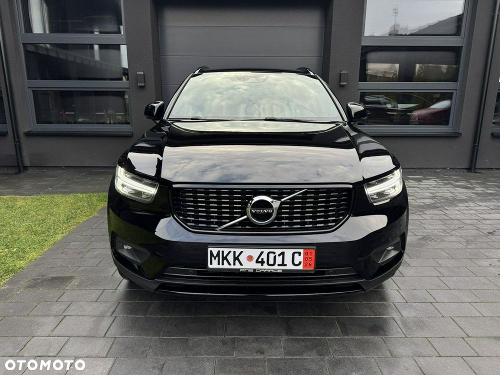 Volvo XC 40 D3 SCR R-Design - 5