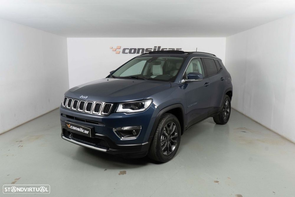 Jeep Compass 1.3 TG Limited - 2