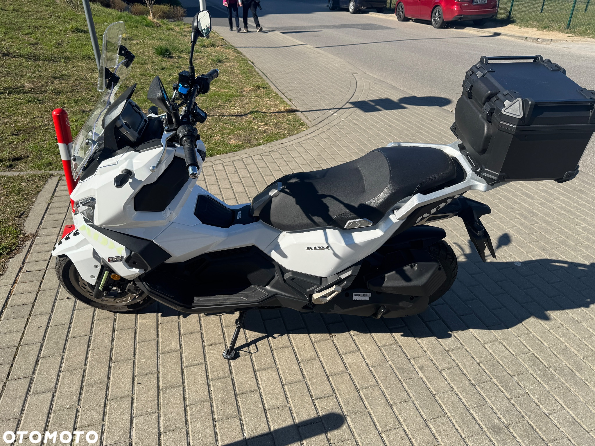 SYM ADX - 6