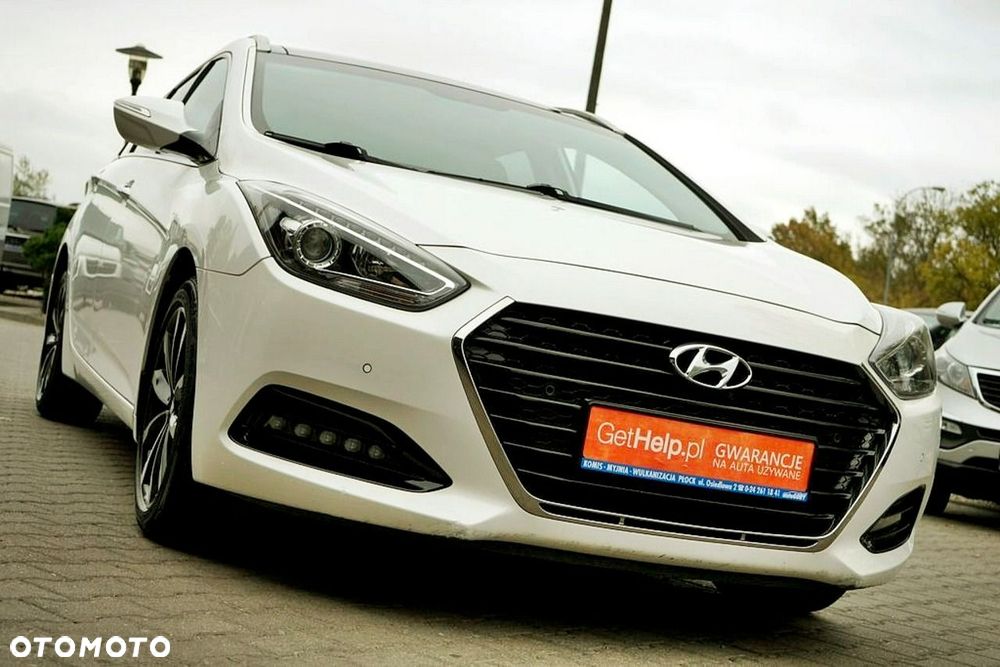 Hyundai i40