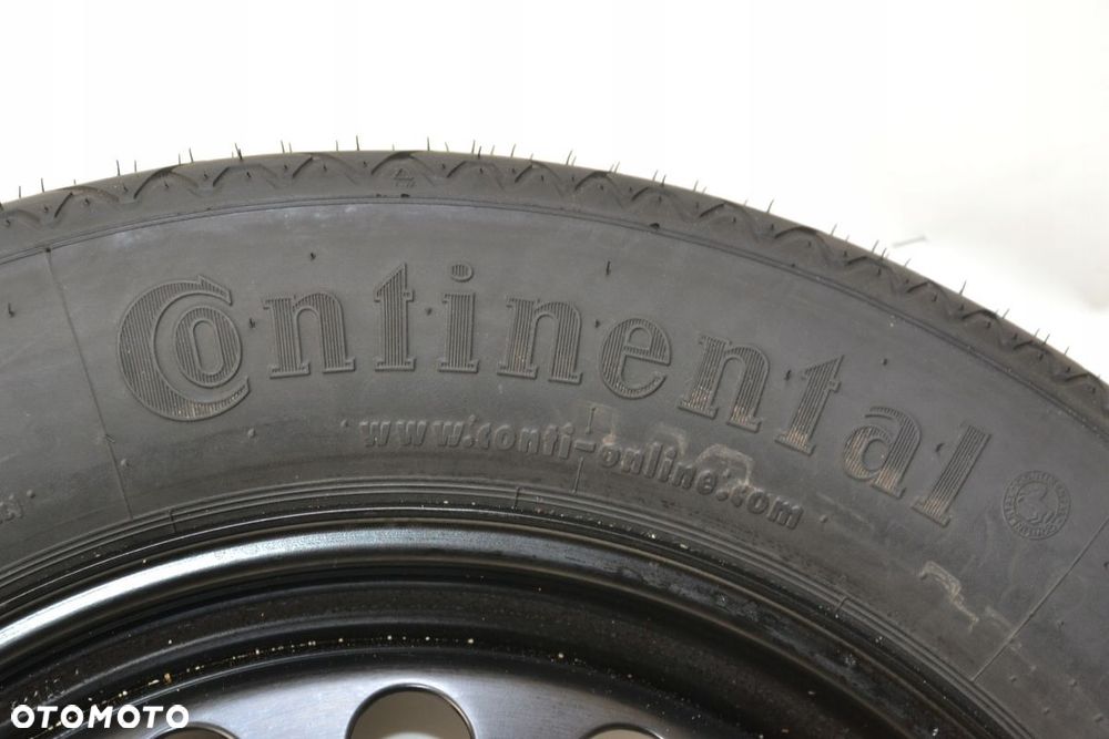 KOŁO DOJAZDOWE R17 PEUGEOT 5008 II NOWE -30% - 2