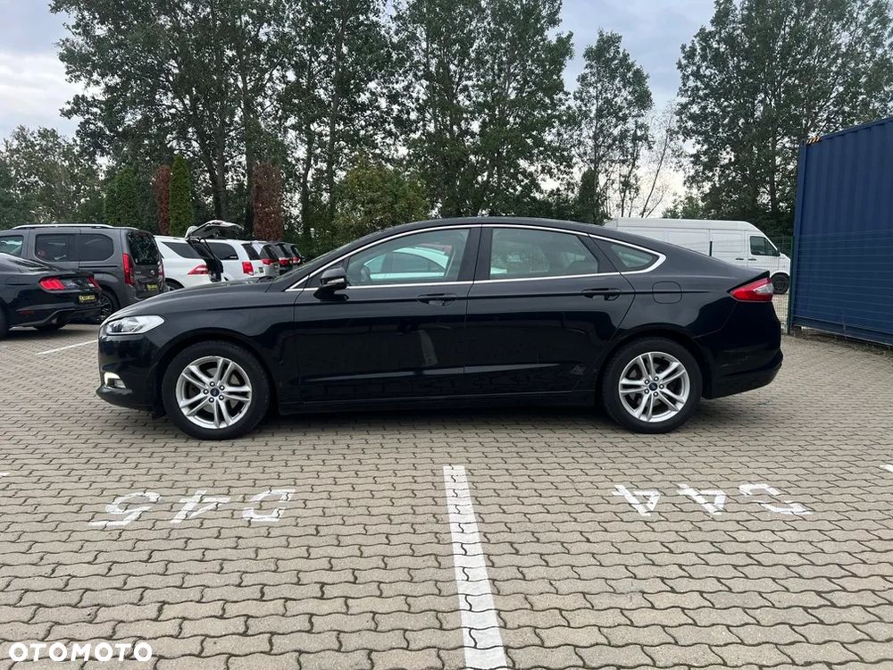 Ford Mondeo 2.0 TDCi Titanium - 5