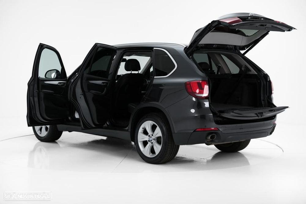 BMW X5 25 d sDrive - 6