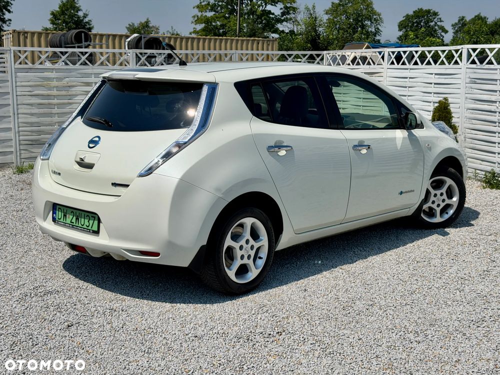 Nissan Leaf 24 kWh (ohne Batterie) Tekna - 3