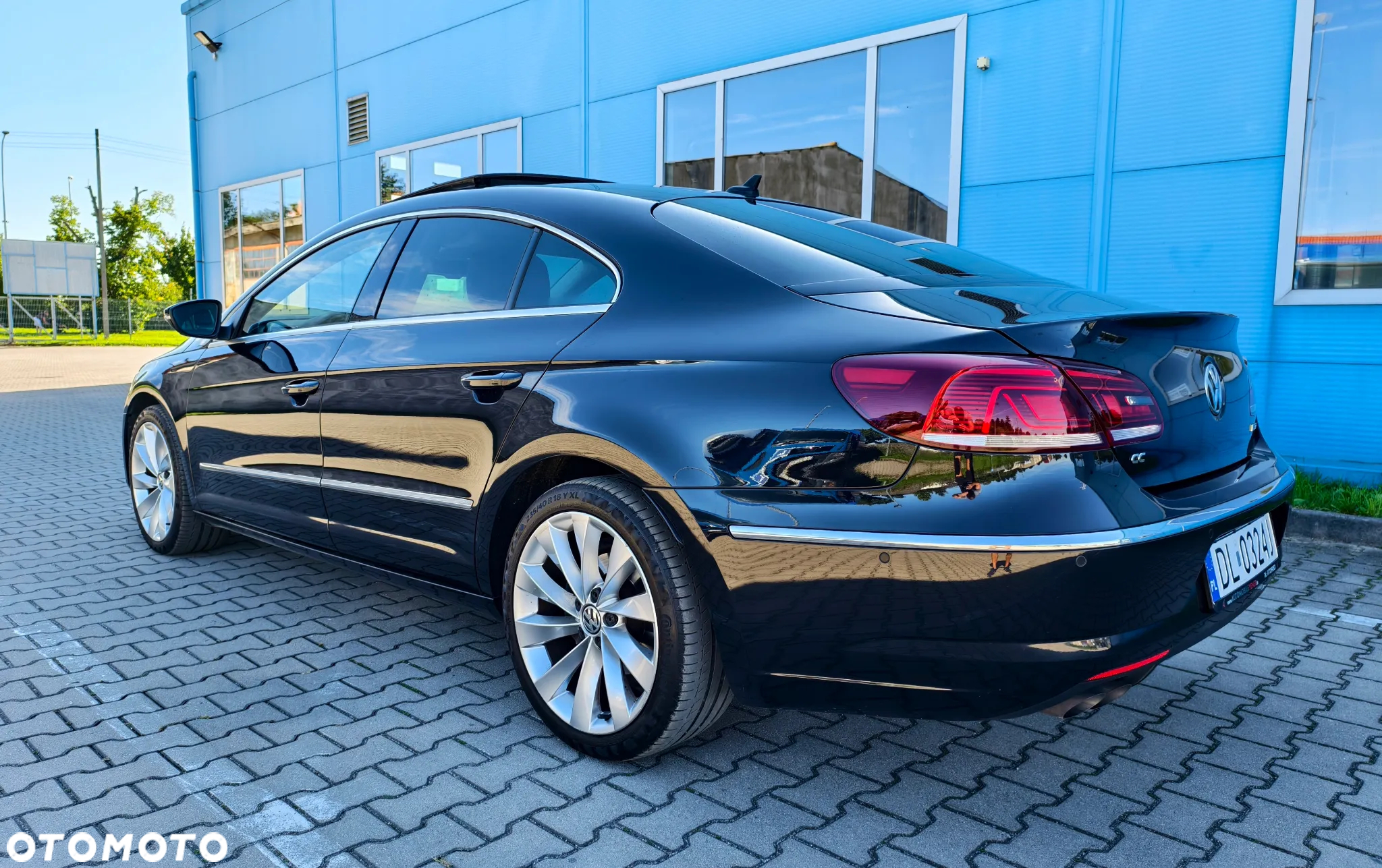 Volkswagen CC 2.0 TDI DPF BMT DSG - 4