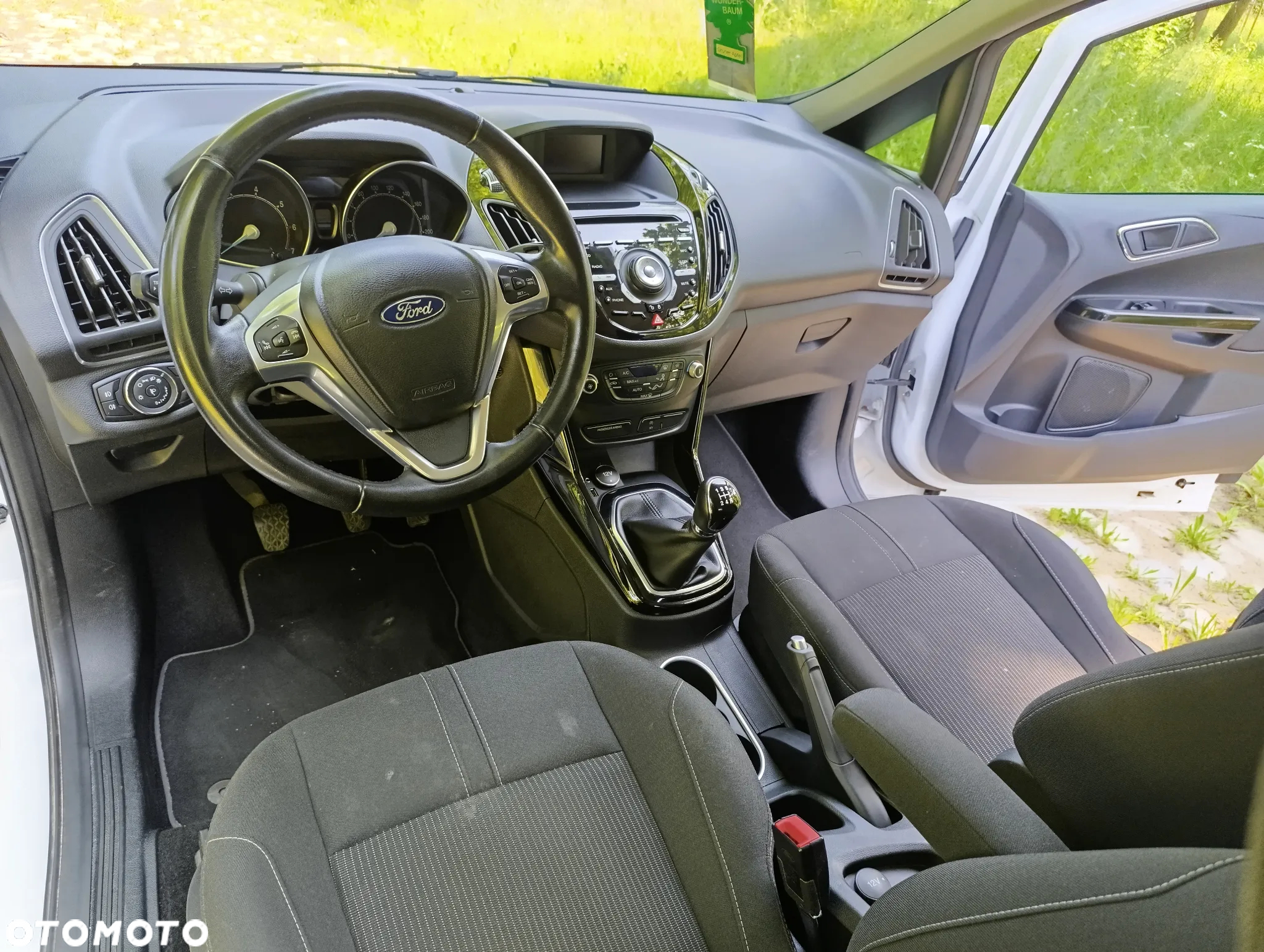 Ford B-MAX 1.0 EcoBoost SYNC Edition - 15