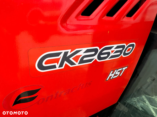 Kioti CK2630
