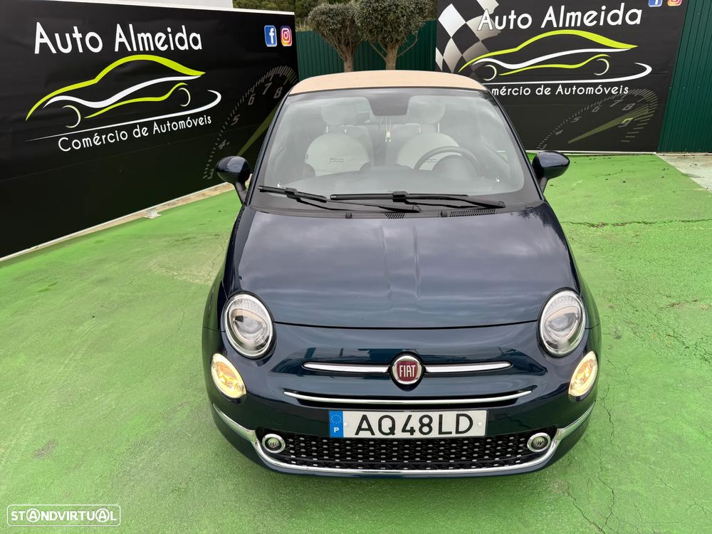 Fiat 500C 1.0 GSE Hybrid Dolcevita - 12