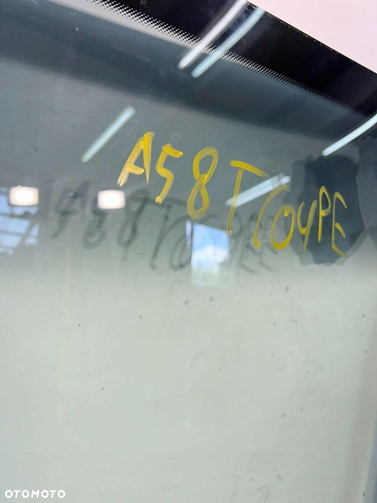 43R 000 517 Szyba przednia / czołowa Audi A5 8T 8F 2010 PRZÓD - 11