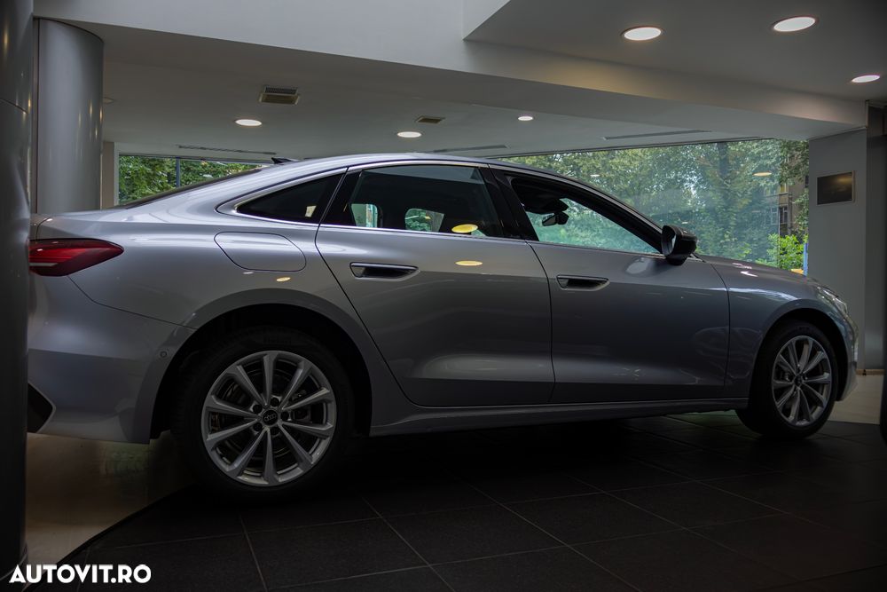 Audi A5 Limuzina - 6