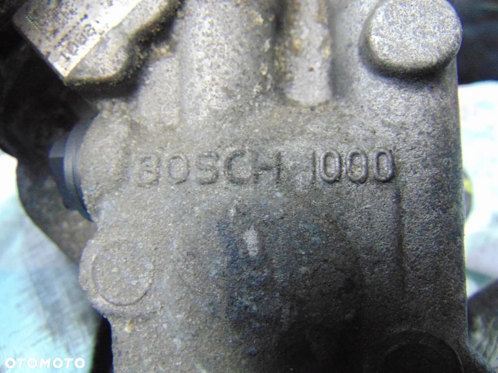 Pompa wtryskowa Skoda superb 3 2,0 tdi - 3