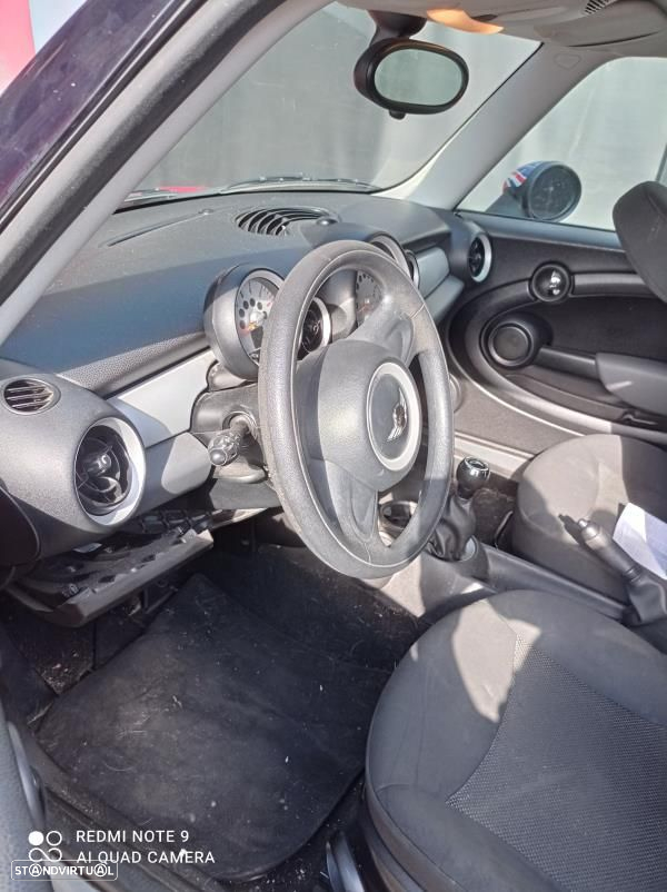 Para Peças Mini Mini (R56) - 5
