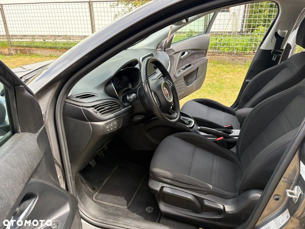 Fiat Tipo 1.6 MultiJet Lounge - 13