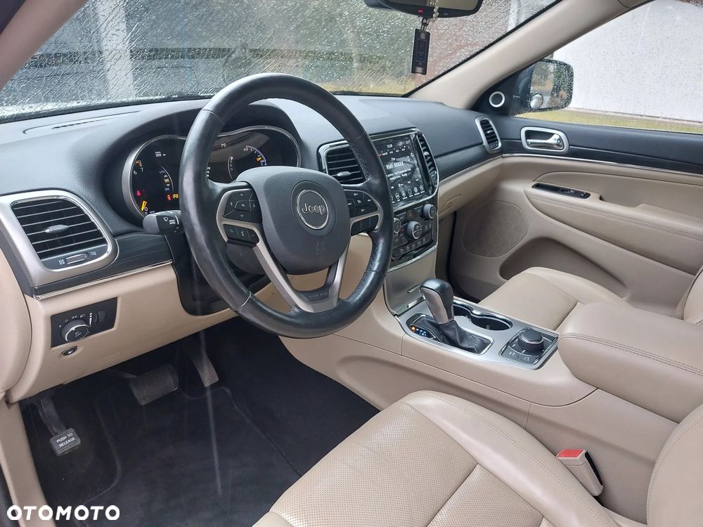 Jeep Grand Cherokee 3.6 V6 Limited - 20