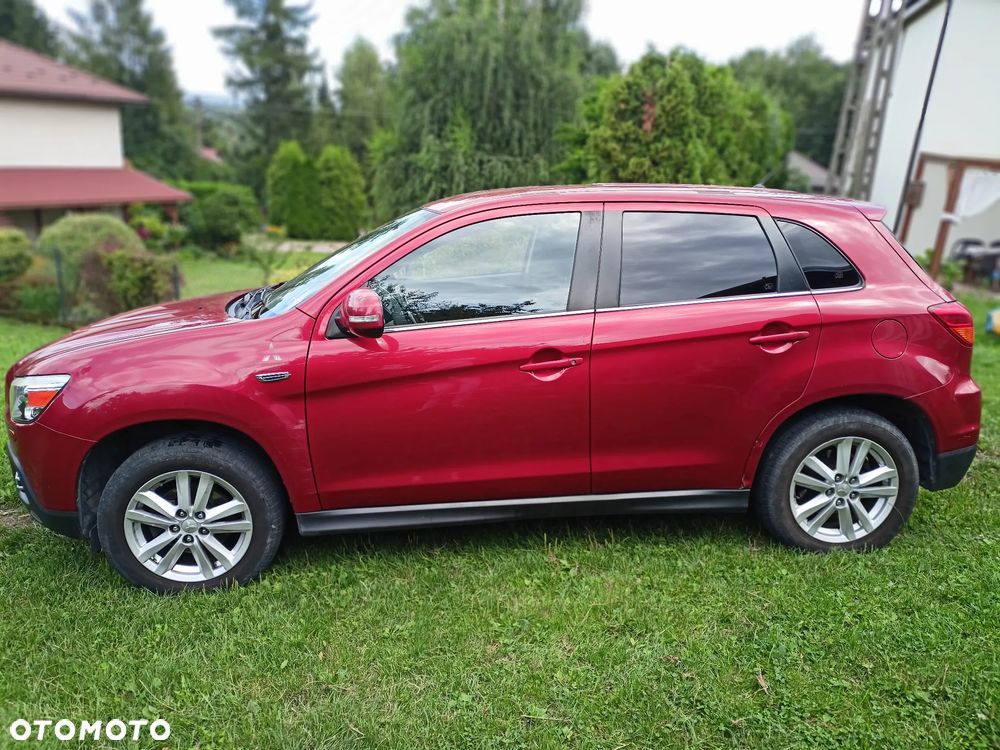 Mitsubishi ASX - 1