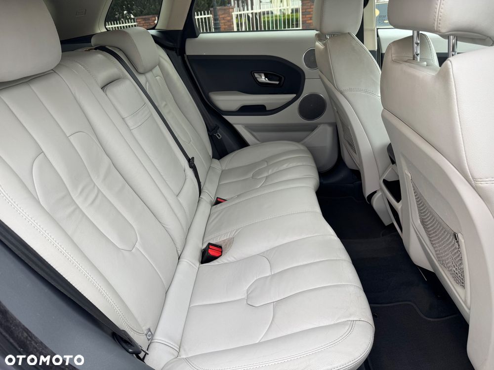 Land Rover Range Rover Evoque TD4 Dynamic - 21