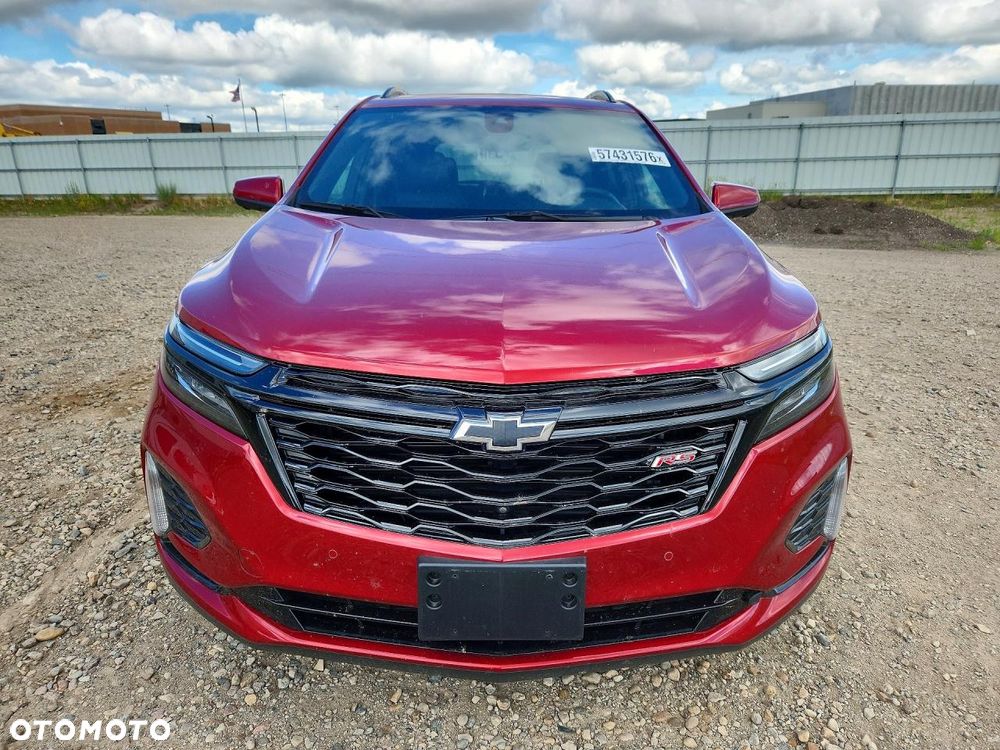 Chevrolet Equinox - 2