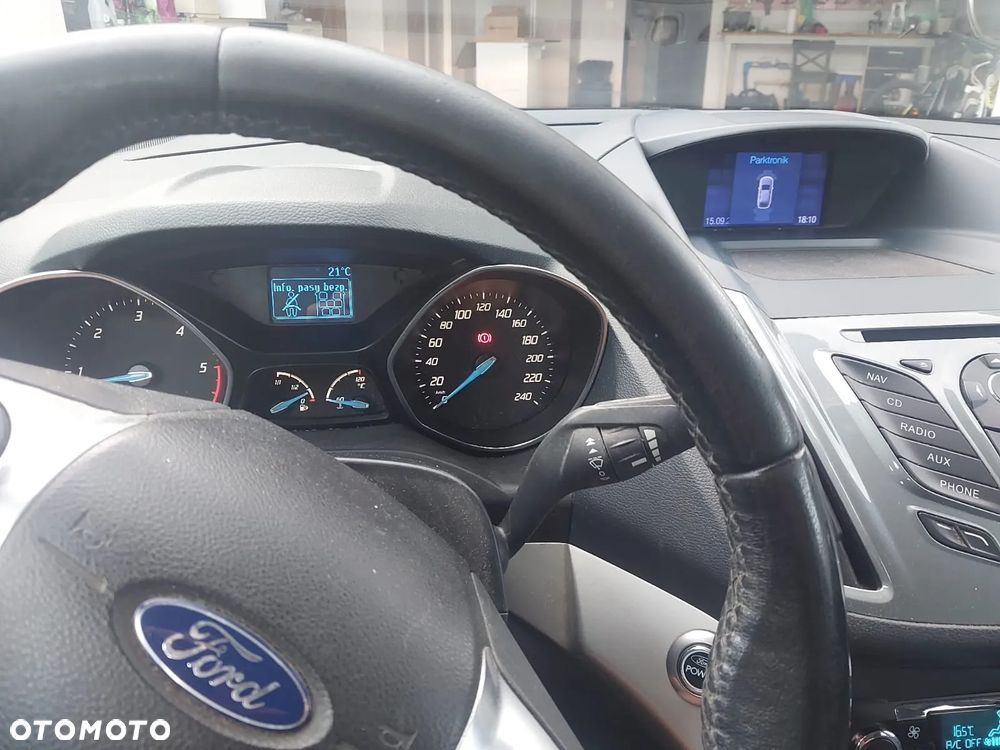 Ford Grand C-MAX 1.6 TDCi Titanium - 5