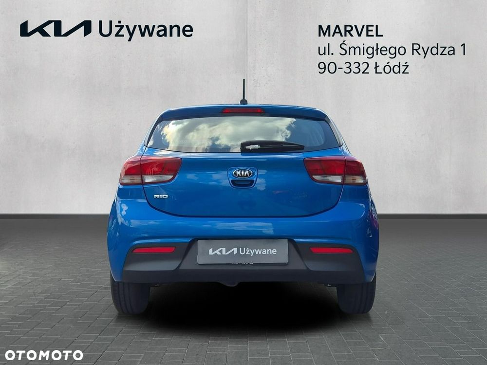 Kia Rio 1.2 M - 5