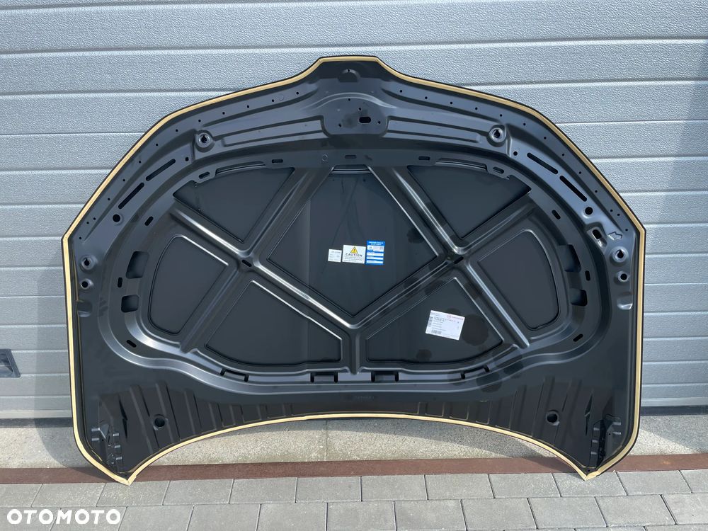 MASKA SKODA OCTAVIA III LIFT  2017-2020 - NOWA OCYNKOWANA - 6
