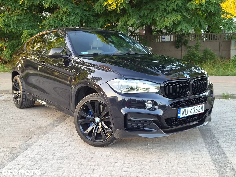 BMW X6M - 2