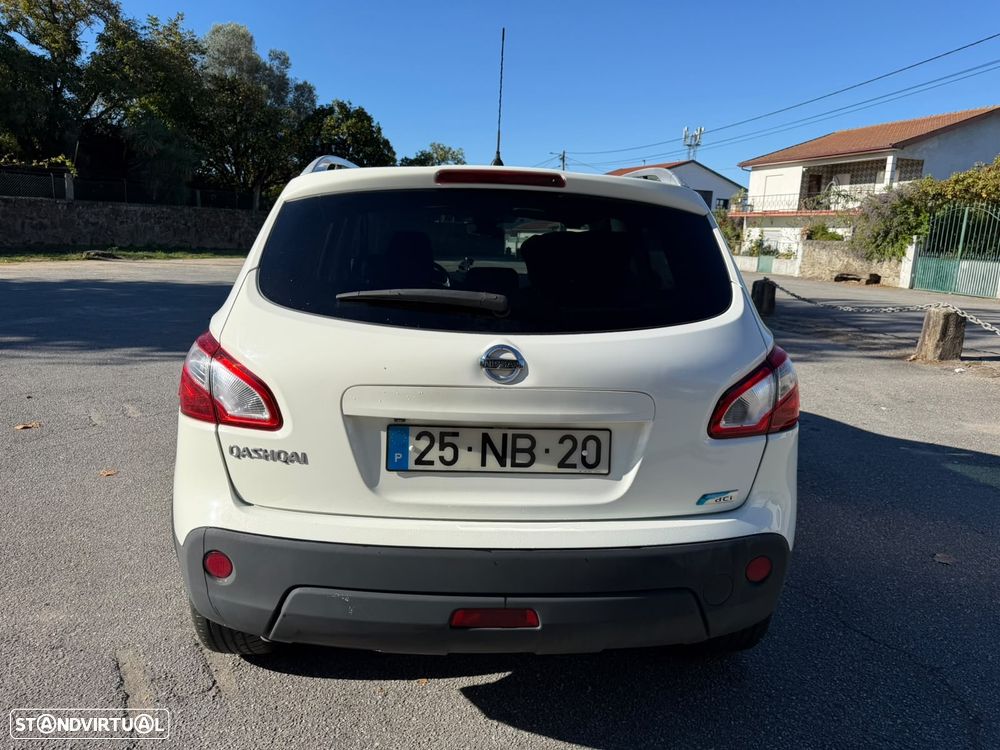 Nissan Qashqai 1.6 dCi Tekna - 5