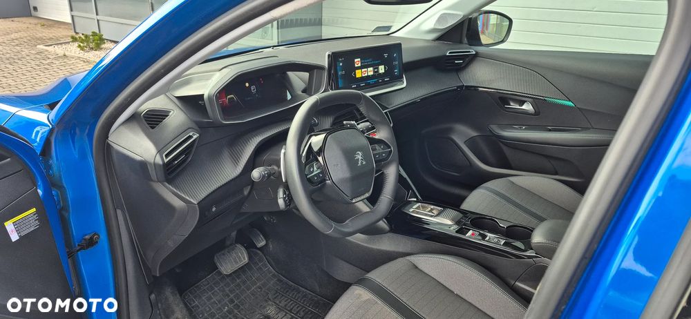 Peugeot 208 1.2 PureTech Allure Pack S&S EAT8 - 15