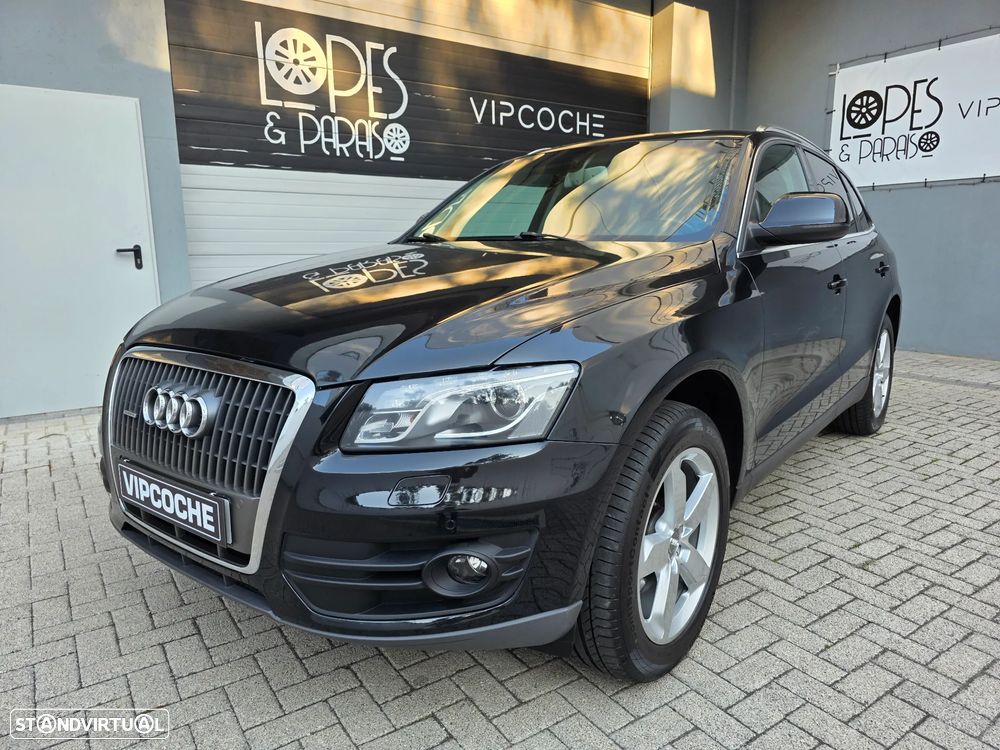 Audi Q5 2.0 TDI Exclusive S-tronic - 18