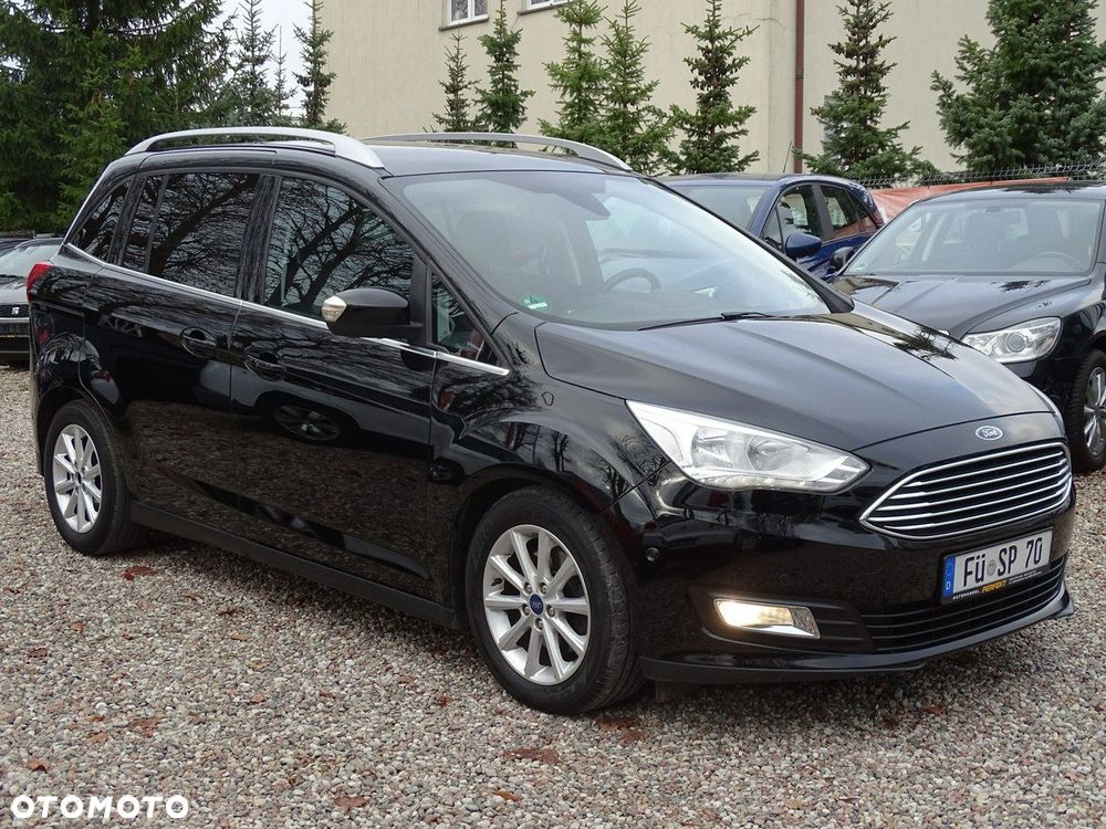 Ford Grand C-MAX - 7