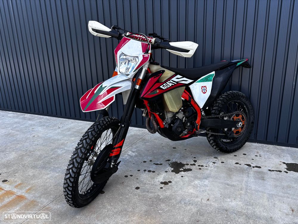 KTM EXC EXC-F SIX DAYS - 3