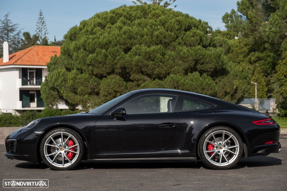 Porsche 911 (991) Carrera 4 S PDK - 5
