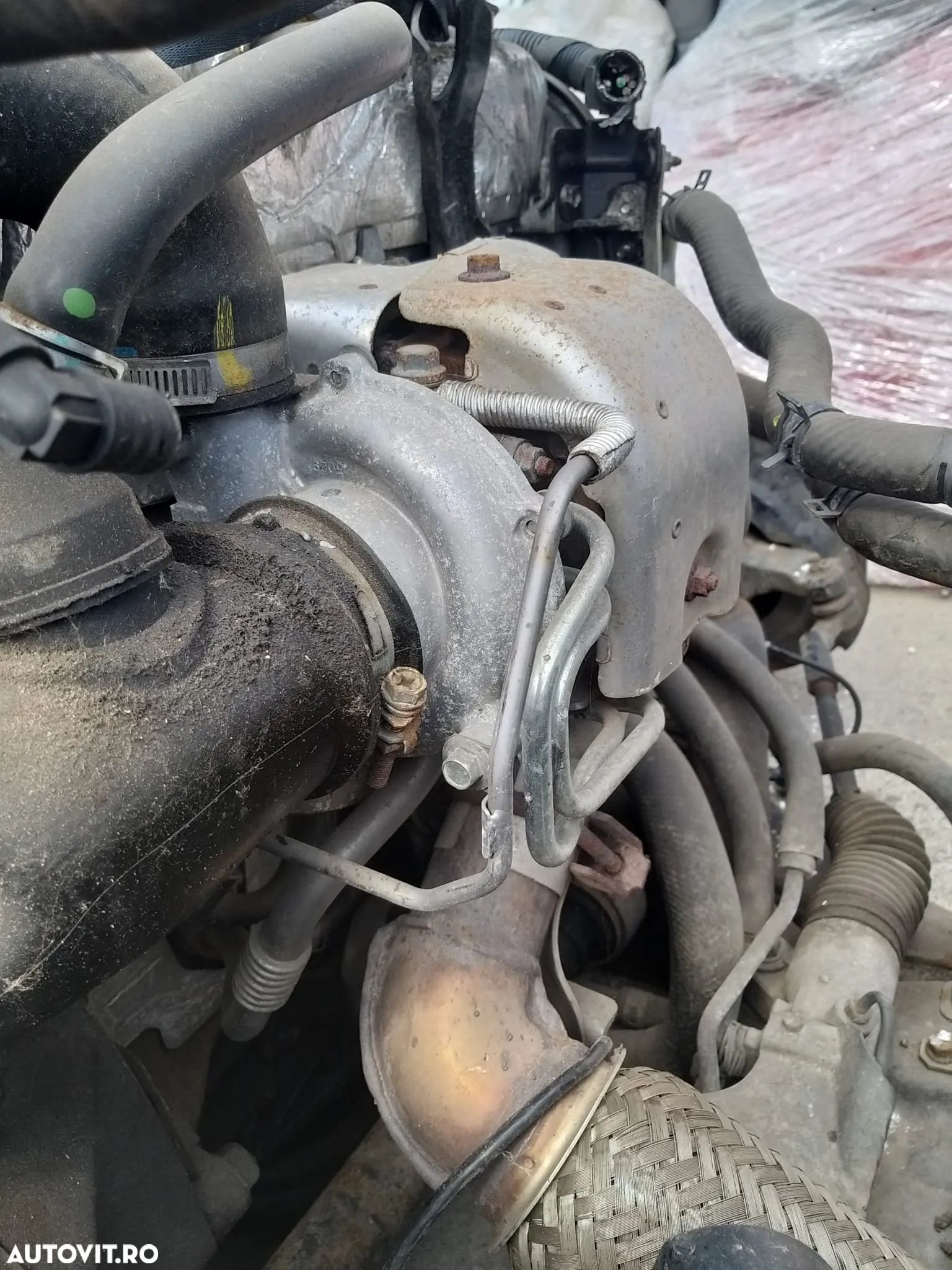 Turbina cod: VJ 370910 pentru Mazda 5 , 2.0 Diesel din 2007 - 1