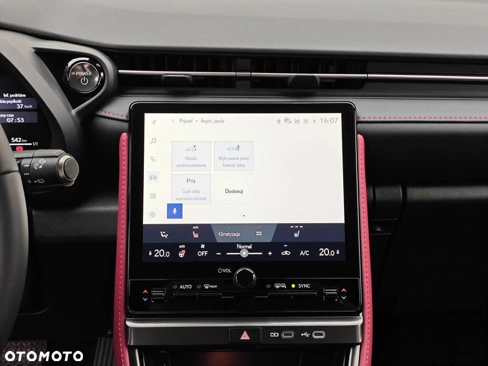 Lexus LBX 1.5 Hybrid Vibrant Edition - 21