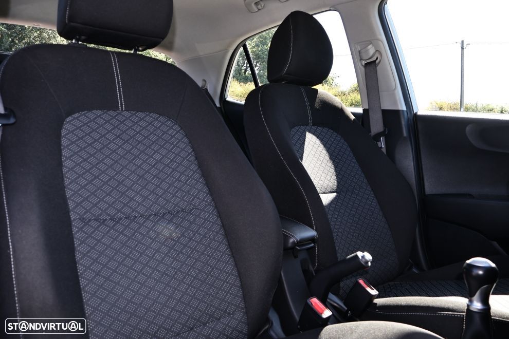 Kia Picanto 1.0 MPi Urban - 12