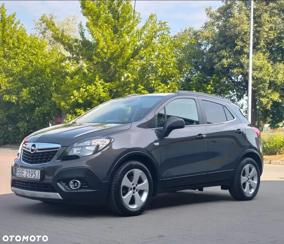 Opel Mokka 1.4 T Cosmo - 2