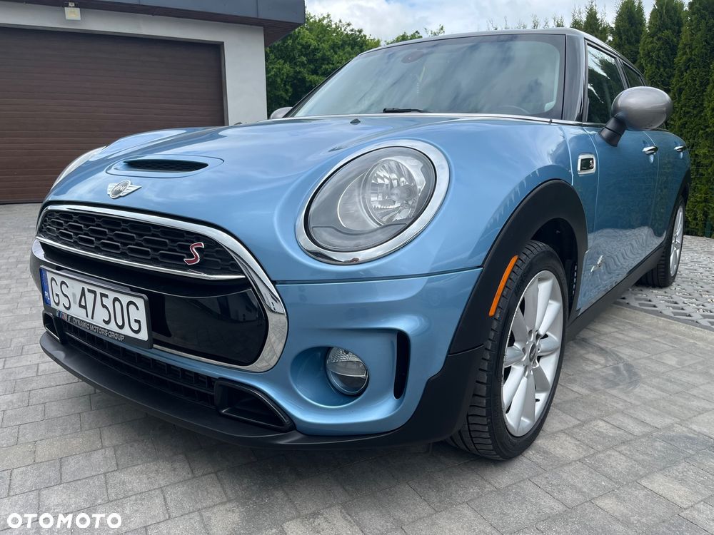 MINI Clubman Cooper S ALL4 - 2