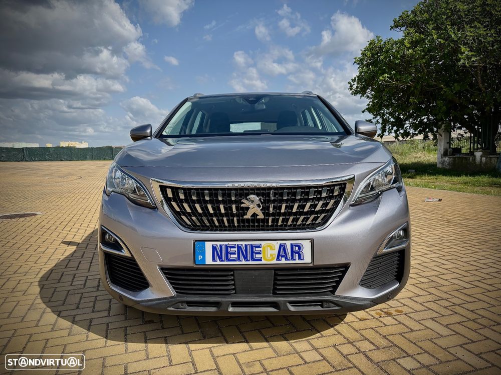 Peugeot 3008 1.5 BlueHDi Allure - 7