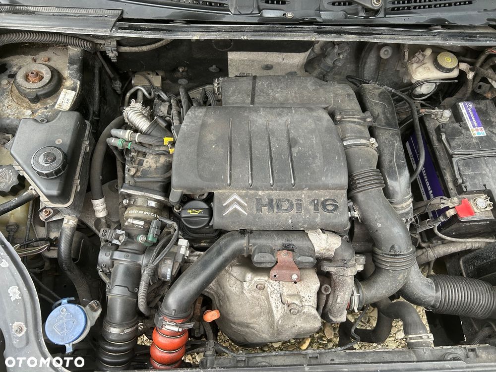 Citroën Berlingo 1.6 HDi Multispace - 7