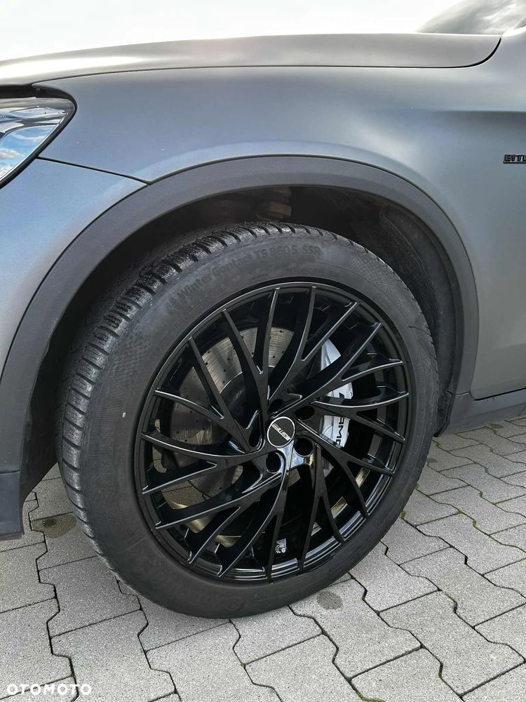 Mercedes-Benz GLC AMG Coupe 43 4-Matic - 18