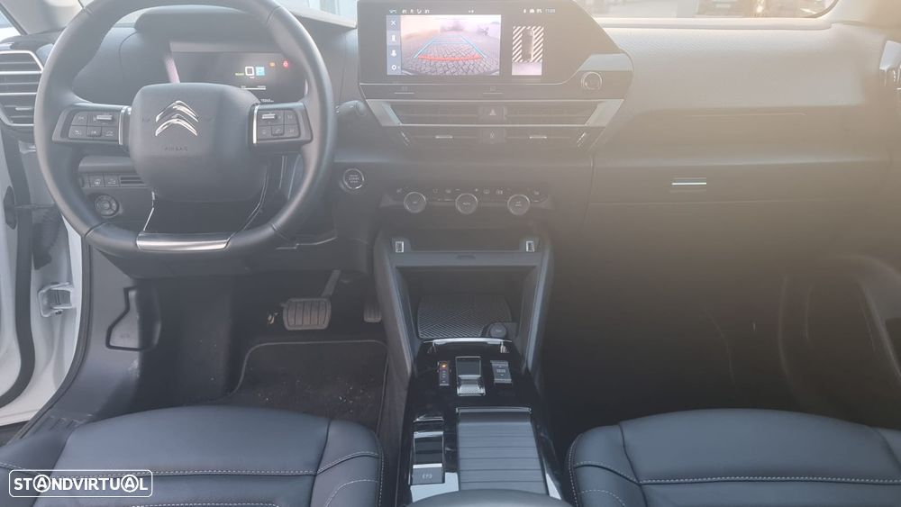 Citroën e-C4 X Shine - 9