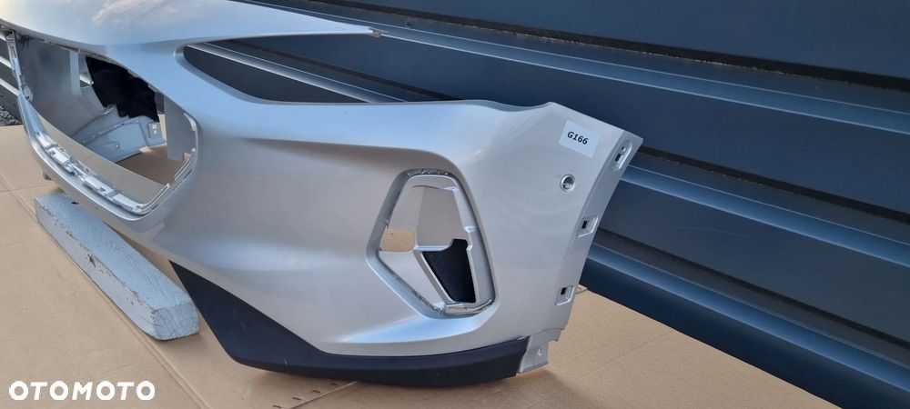 FORD FOCUS MK4 LIFT ACTIVE 2021- Zderzak przód oryginał MG166 - 6