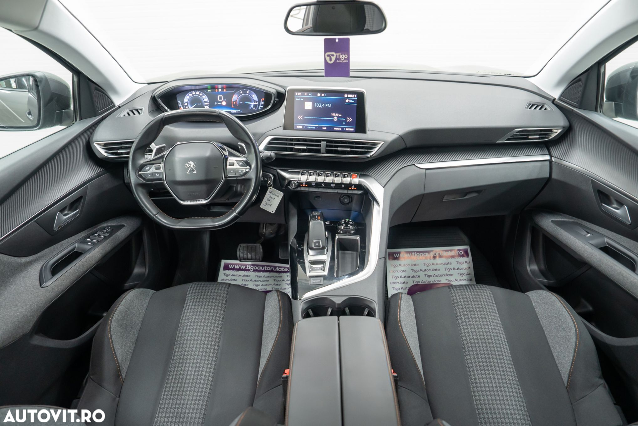 Peugeot 5008 - 13
